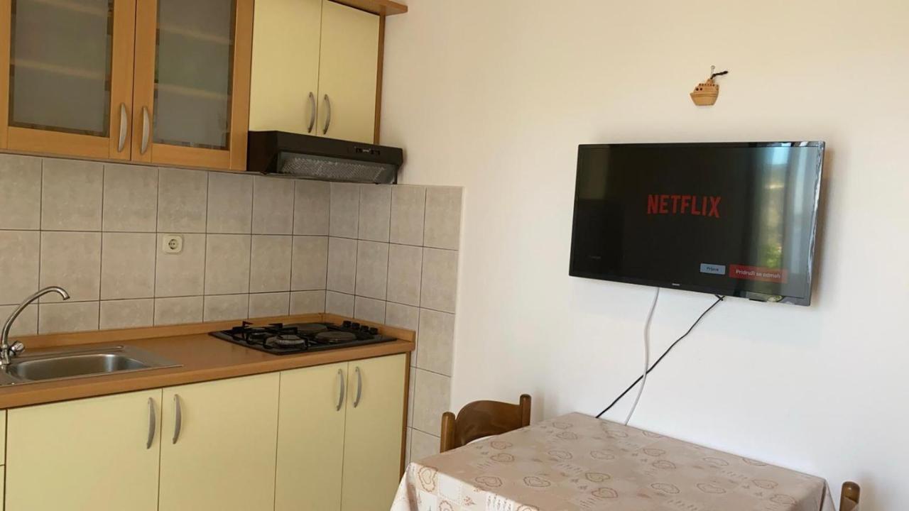 The Ana Apartments Komiža Exteriér fotografie