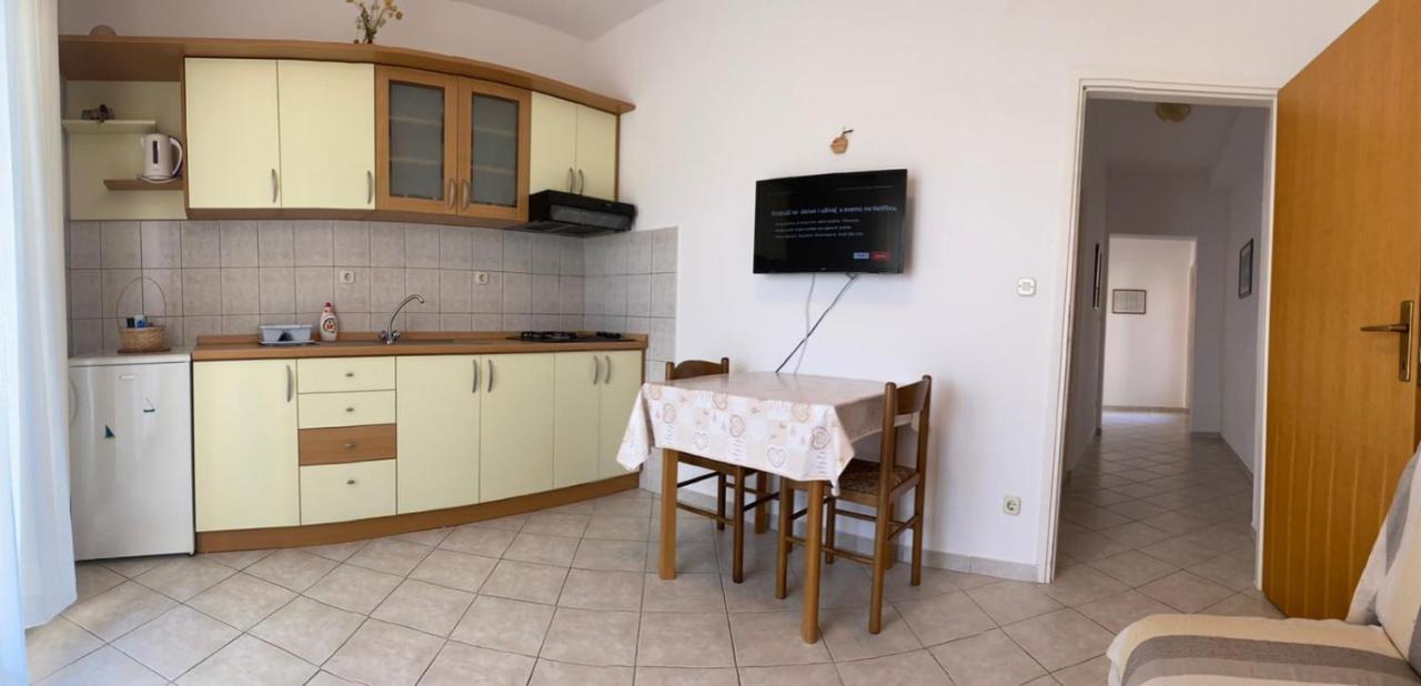 The Ana Apartments Komiža Exteriér fotografie
