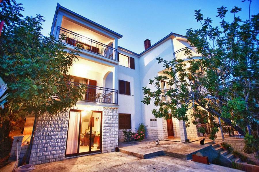 The Ana Apartments Komiža Exteriér fotografie